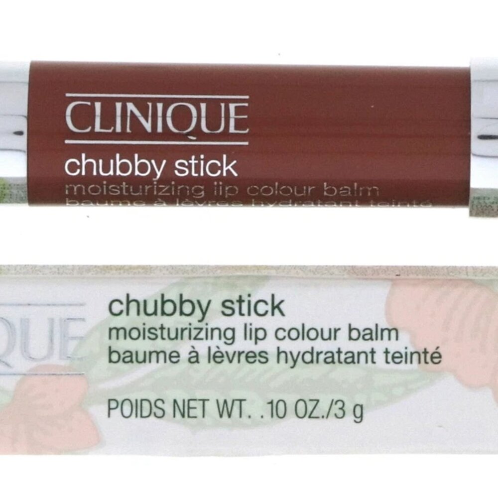 NEW Clinique Chubby Stick | Whole Lotta Honey